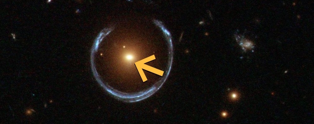 Bí ẩn hố đen "quái vật" có khối lượng gấp 36 tỷ lần Mặt Trời